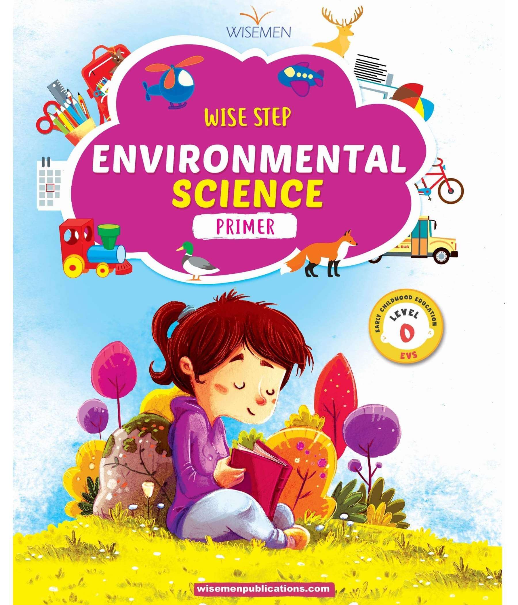 Wise Step – Environmental Science (EVS)